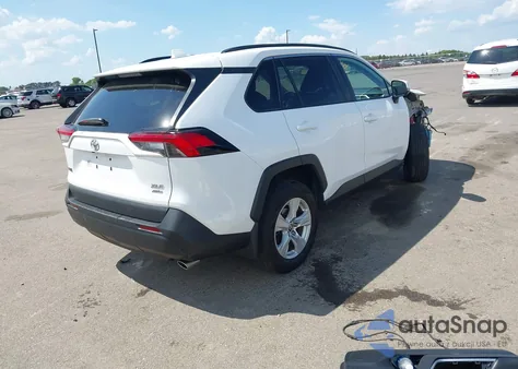2021 Toyota Rav4 Xle from USA, damaged, VIN 2T3P1RFVXMC202835